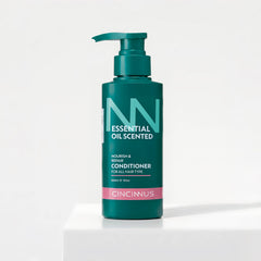 Nourish & Repair Conditioner | Strengthens & Softens Hair | Gentle Daily Conditioner for All Hair Types - CINCINNUS