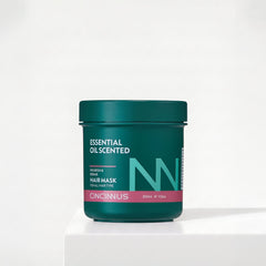 Nourish & Repair Hair Mask | Deep Conditioning & Damage Repair | Intensive Hair Care Mask for All Hair Types - CINCINNUS