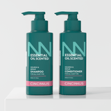 Nourish & Repair Shampoo + Conditioner Combo | Strengthens & Repairs Hair | Daily Use Gentle Shampoo for All Hair Types