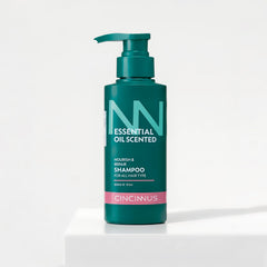 Nourish & Repair Shampoo | Strengthens & Repairs Hair | Daily Use Gentle Shampoo for All Hair Types. - CINCINNUS