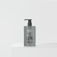 Oil Control Fluffy Shampoo | Controls Excess Oil & Adds Volume | Refreshing Shampoo for Oily Scalp & Greasy Hair, For Men - CINCINNUS