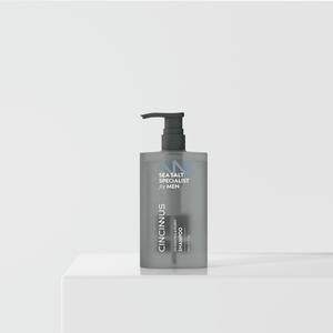 Oil Control Fluffy Shampoo | Controls Excess Oil & Adds Volume | Refreshing Shampoo for Oily Scalp & Greasy Hair, For Men - CINCINNUS