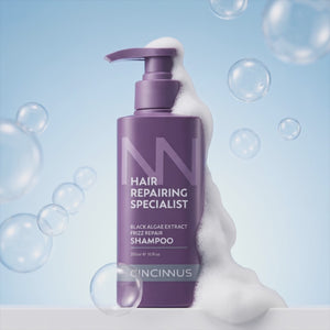 Frizz Repair Shampoo #all