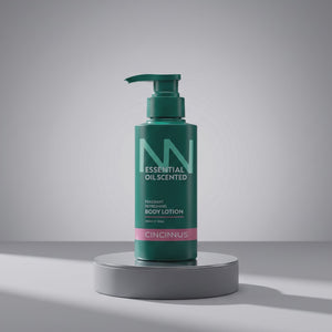 Fragrant Refreshing Body Lotion | Long-Lasting Moisture & Fresh Fragrance | Lightweight Daily Body Care for All Skin Types