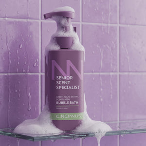 Scent Fresh Bubble Bath #all