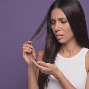 Anti Hair Loss Shampoo application #all
