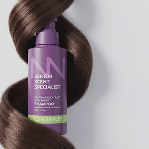 Silky Smooth Shampoo #all