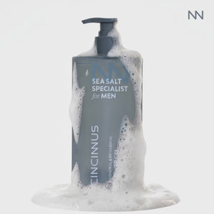 Oil Control Refreshing Shower Gel | Deep Cleansing Body Wash | Controls Excess Oil & Refreshes Skin | Ideal for Oily Skin, For Men