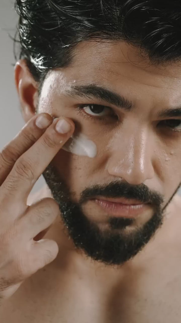 Sea salt facial cleanser video