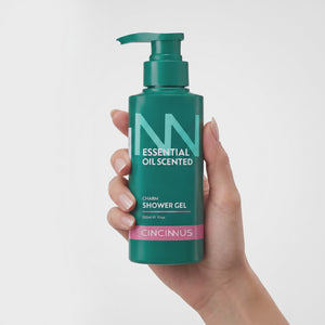 Essential Oil Charm Shower Gel #all