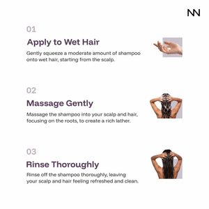 Silky Smooth Shampoo | Green Algae Extract | Soft, Shiny & Smooth Hair | Nourishing Shampoo for Dull & Rough Hair - CINCINNUS